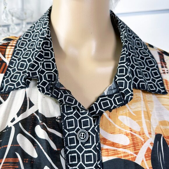 XL Light and Airy Multiples Floral Animal Print  Excellent Condition - Picture 6 of 9